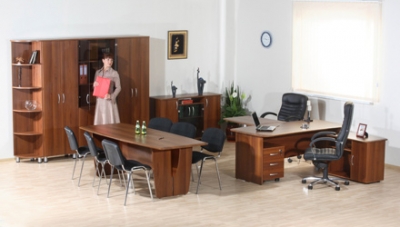 Мебель для руководителя «Лидер-Люкс»